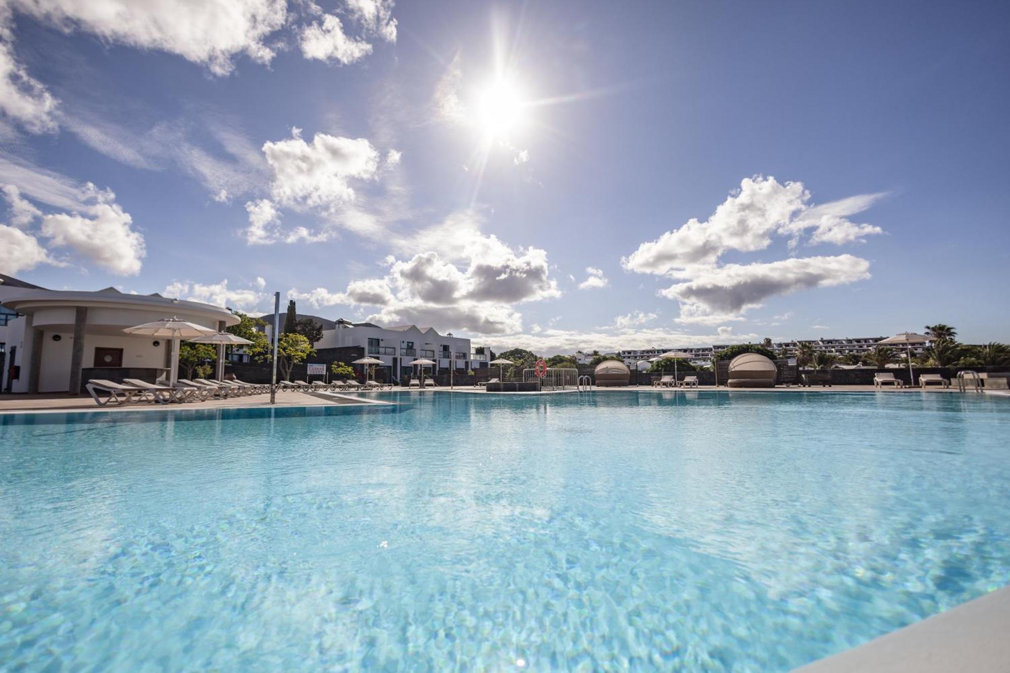 Caybeach Papagayos Playa Blanca  Eksteriør billede