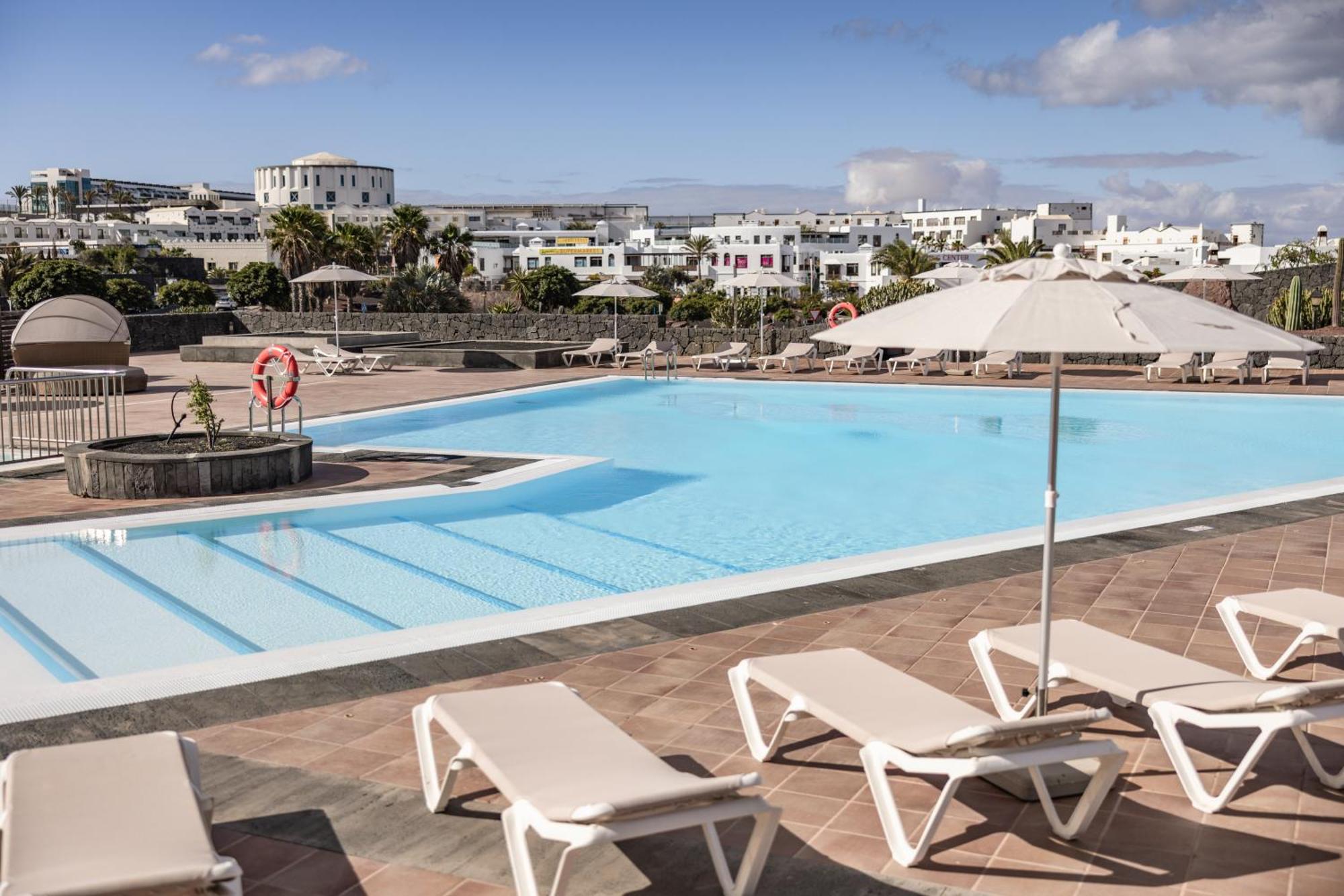 Caybeach Papagayos Playa Blanca  Eksteriør billede