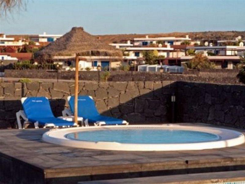 Caybeach Papagayos Playa Blanca  Eksteriør billede