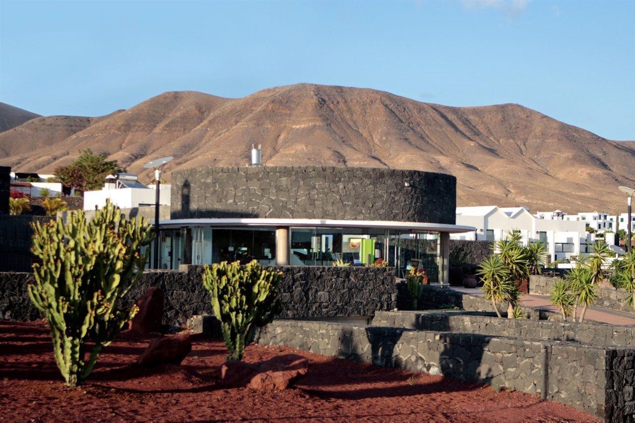 Caybeach Papagayos Playa Blanca  Eksteriør billede