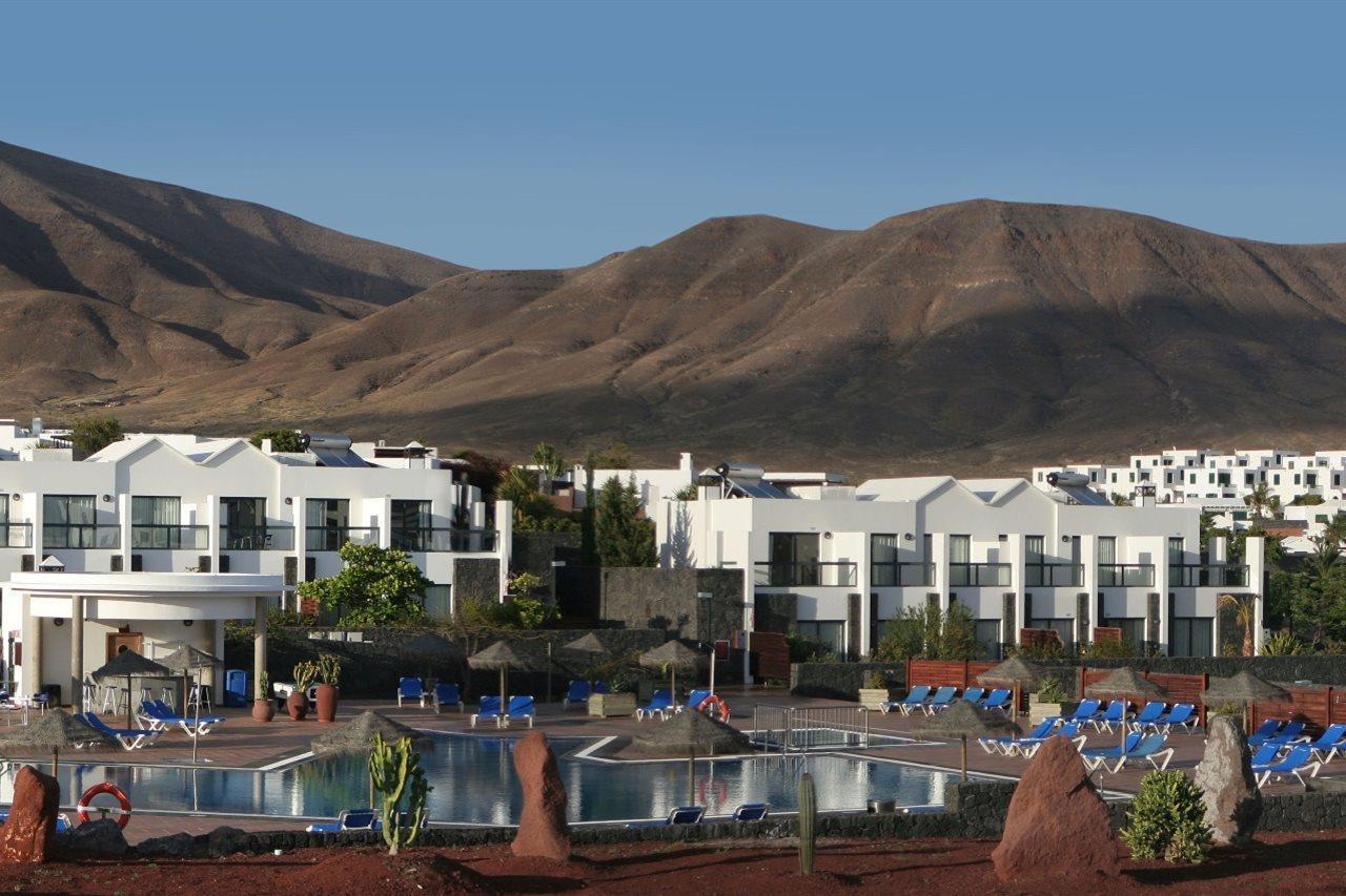 Caybeach Papagayos Playa Blanca  Eksteriør billede