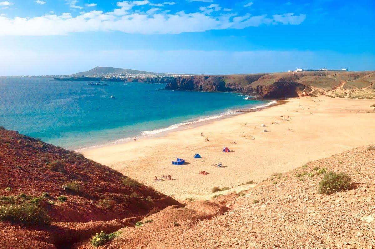 Caybeach Papagayos Playa Blanca  Eksteriør billede